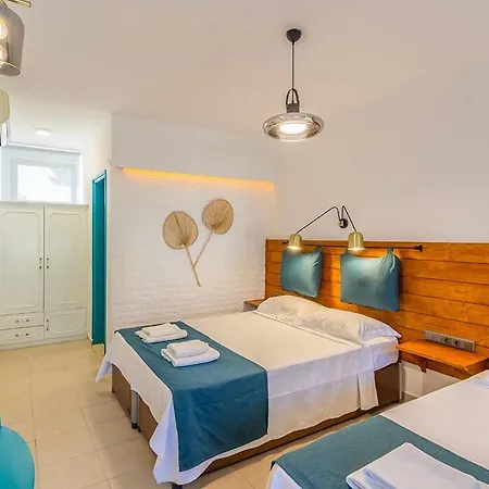 Hotel Avlu Palamutbuekue *