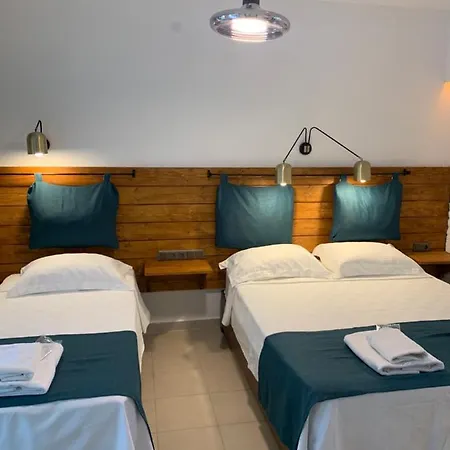 Avlu Palamutbuekue * Datça