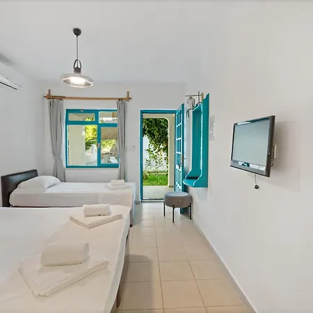 Avlu Palamutbuekue Hotel