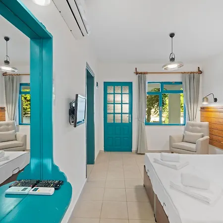 Avlu Palamutbuekue Datça