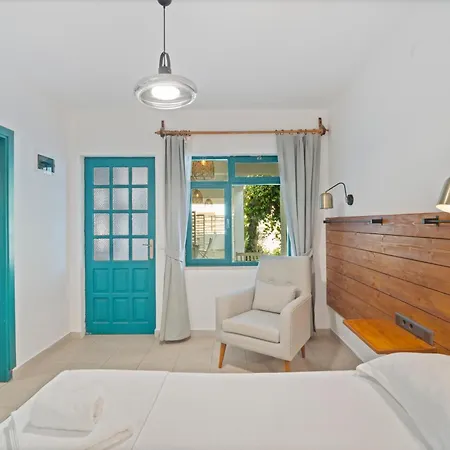 Hotel Avlu Palamutbuekue *