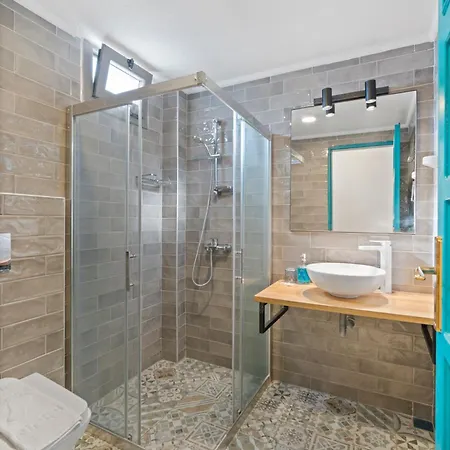 Hotel Avlu Palamutbuekue Datça