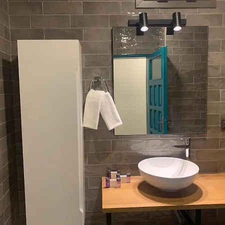 ホテル Avlu Palamutbuekue *